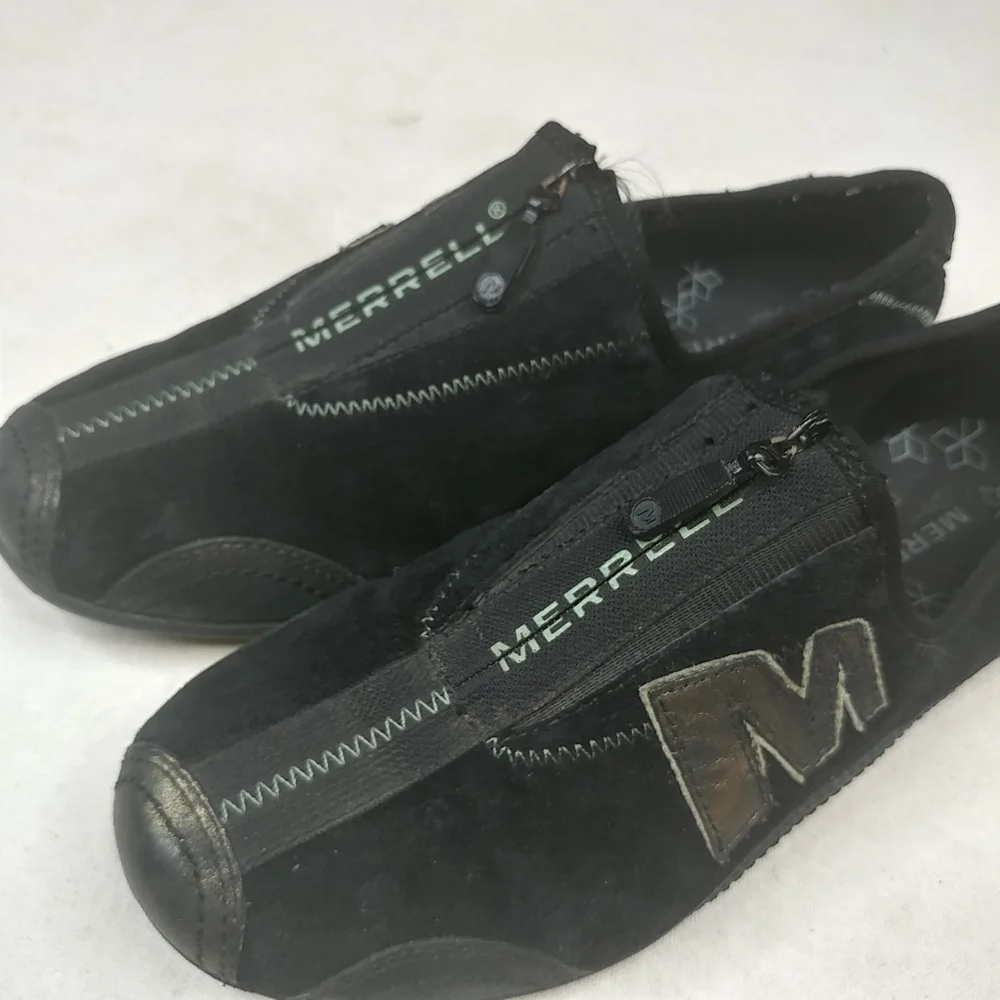 MERRELL Arabesque Espresso Women's Black Leather Z